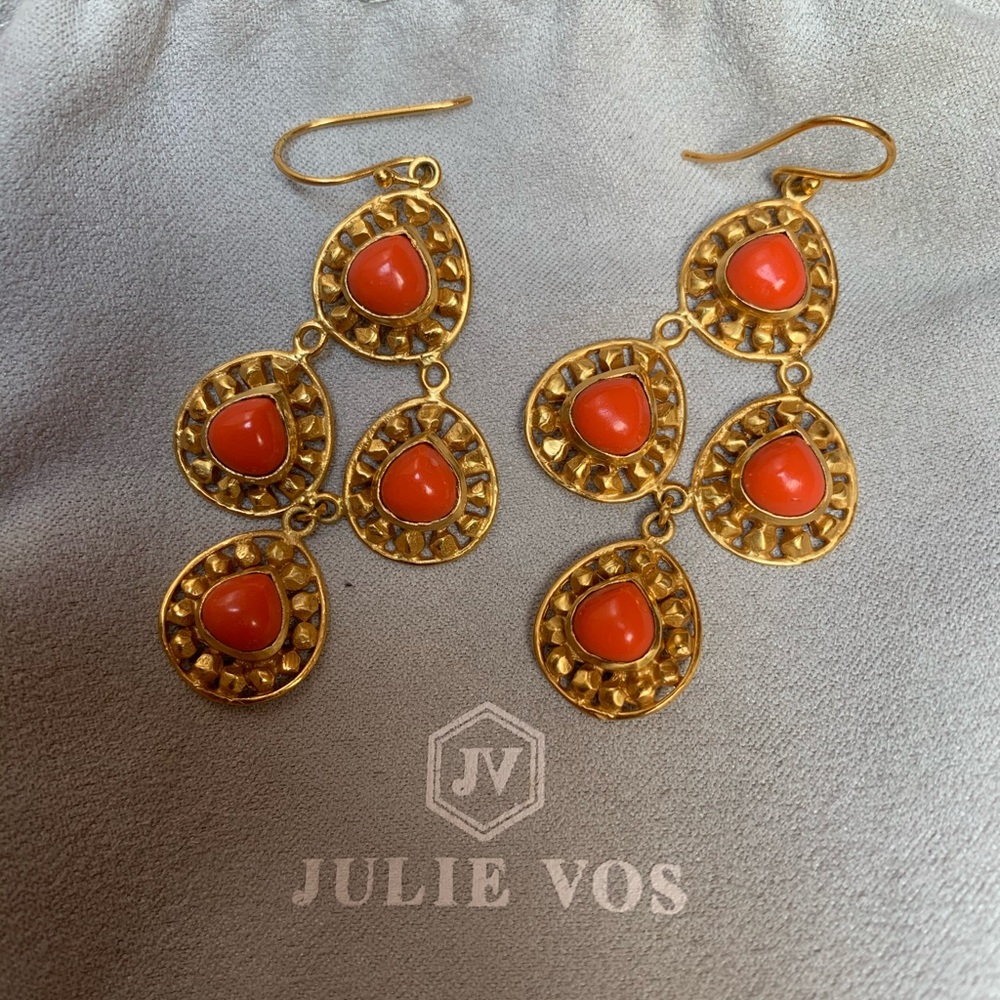 Julie Vos Earrings